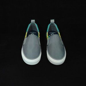 Sperry Crest Slip on Shoe, 5